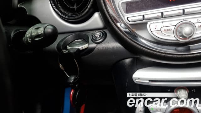 Mini Cooper 2세대, 2009 18