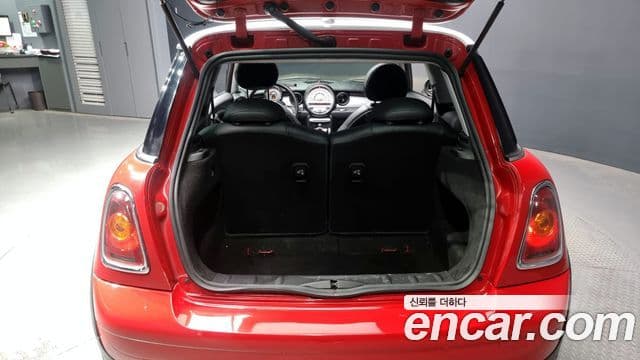 Mini Cooper 2세대, 2009 20