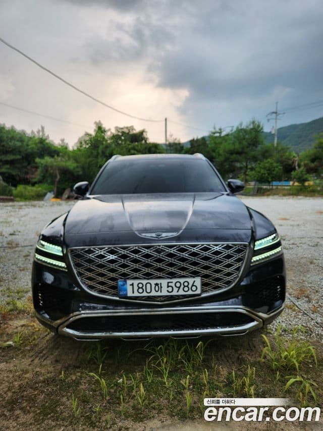 Genesis GV80, 2024 1