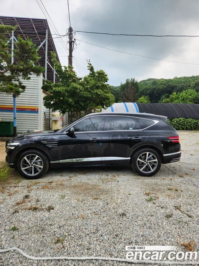 Genesis GV80, 2024 3