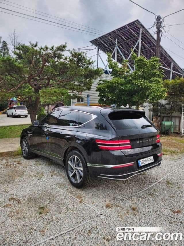 Genesis GV80, 2024 4