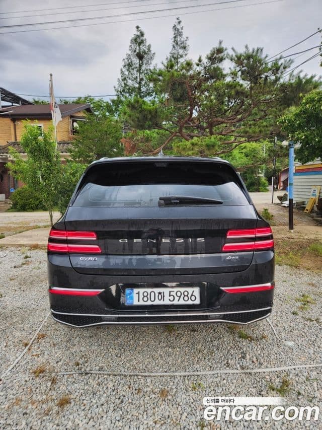 Genesis GV80, 2024 все фото