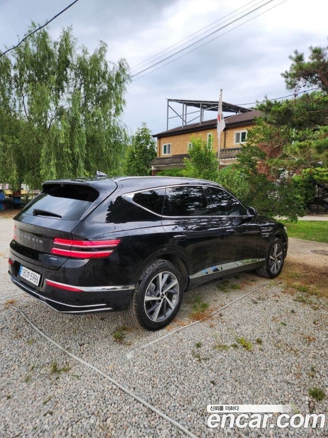 Genesis GV80, 2024 6