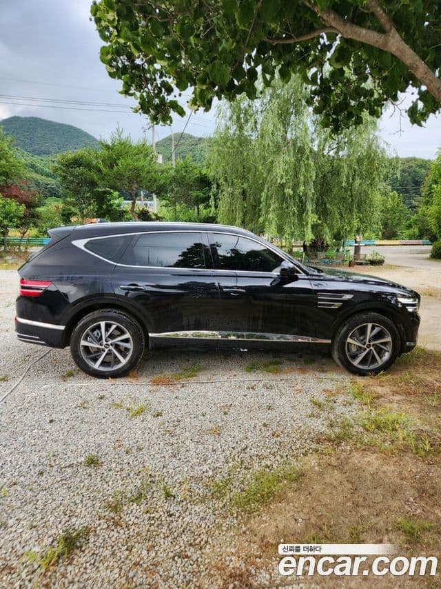 Genesis GV80, 2024 7