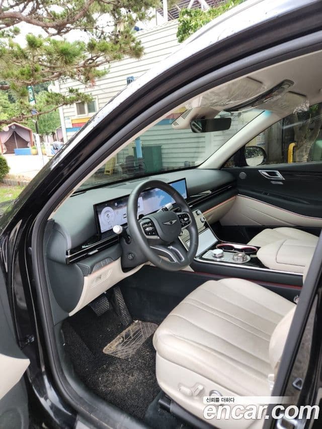 Genesis GV80, 2024 8