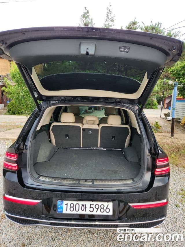 Genesis GV80, 2024 10