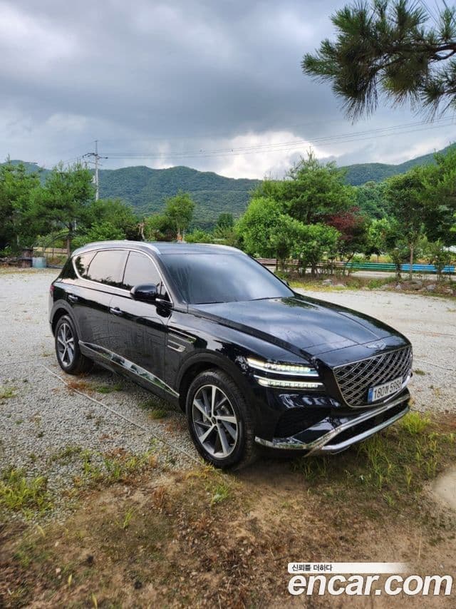 Genesis GV80, 2024 11