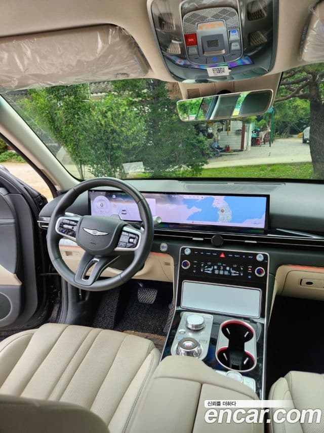 Genesis GV80, 2024 12