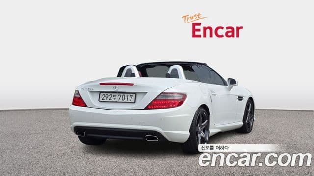 Mercedes-Benz New SLK-класс R172, 2016 2