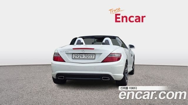 Mercedes-Benz New SLK-класс R172, 2016 4