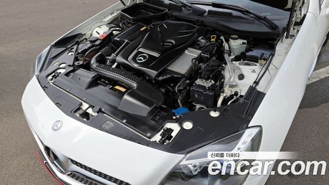 Mercedes-Benz New SLK-класс R172, 2016 6