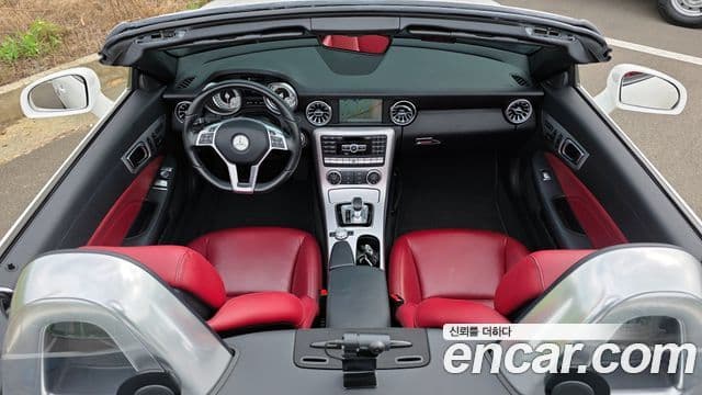 Mercedes-Benz New SLK-класс R172, 2016 7