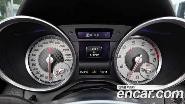 Mercedes-Benz New SLK-класс R172, 2016 8