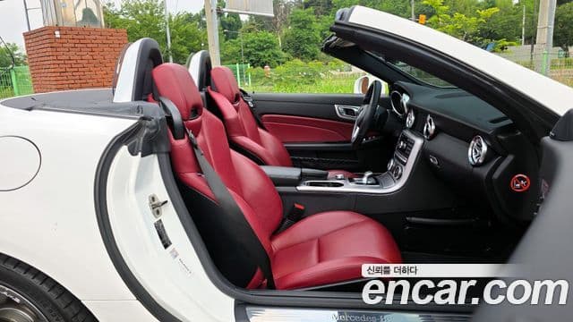 Mercedes-Benz New SLK-класс R172, 2016 10