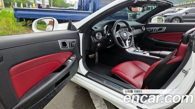 Mercedes-Benz New SLK-класс R172, 2016 11