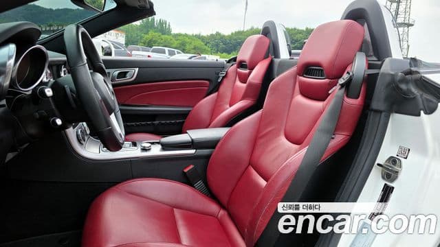 Mercedes-Benz New SLK-класс R172, 2016 12