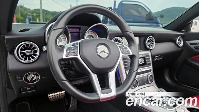Mercedes-Benz New SLK-класс R172, 2016 13
