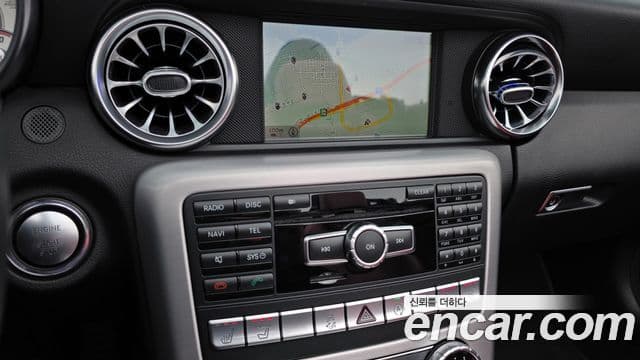 Mercedes-Benz New SLK-класс R172, 2016 14