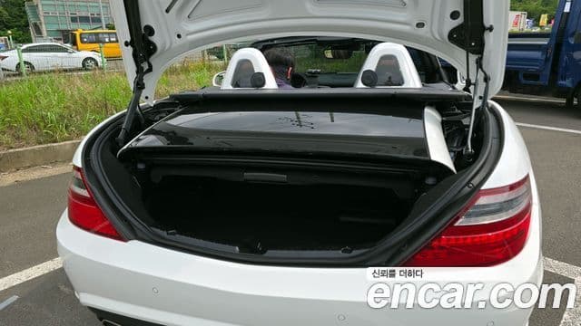 Mercedes-Benz New SLK-класс R172, 2016 20