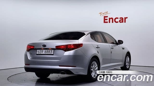 Kia K5 Luxury, 2011 2