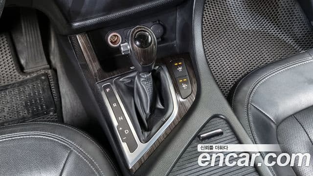 Kia K5 Luxury, 2011 9