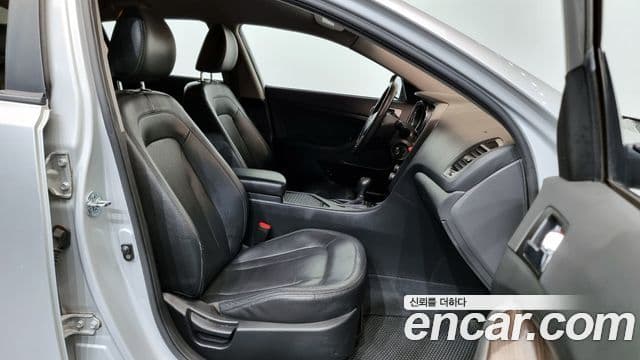 Kia K5 Luxury, 2011 10