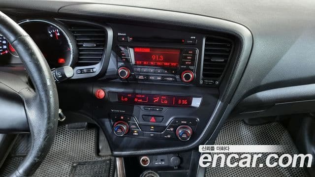 Kia K5 Luxury, 2011 15