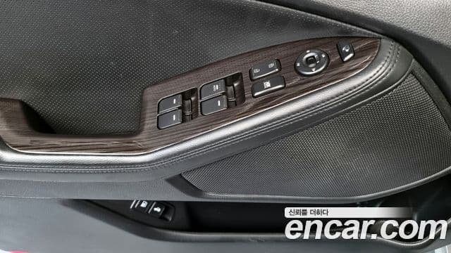 Kia K5 Luxury, 2011 16