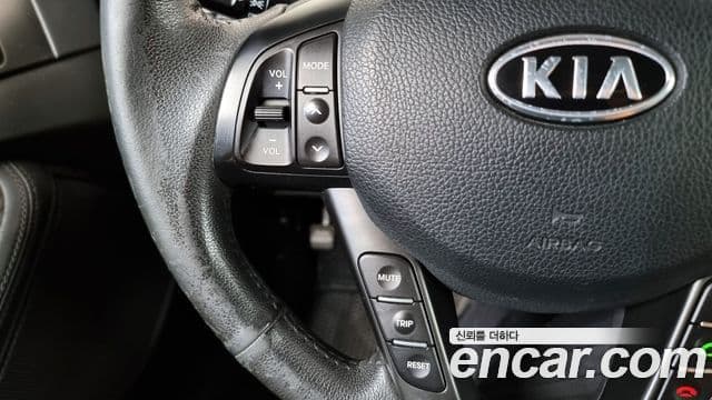 Kia K5 Luxury, 2011 17