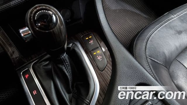 Kia K5 Luxury, 2011 18