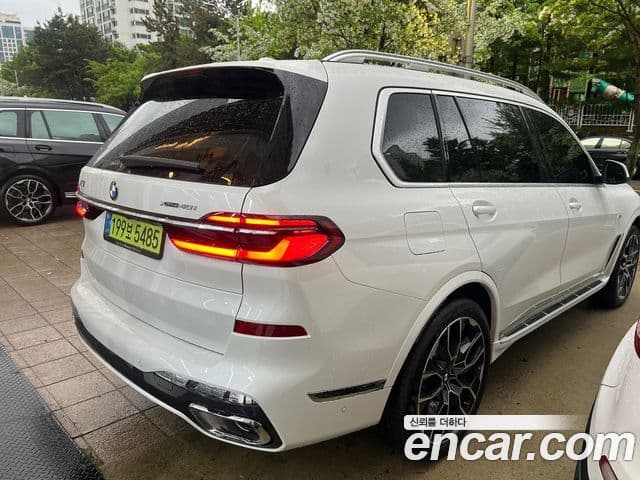 BMW X7 (G07) xDrive 40i M Sport 6인승, 2025 все фото
