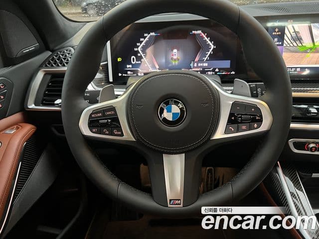 BMW X7 (G07) xDrive 40i M Sport 6인승, 2025 11