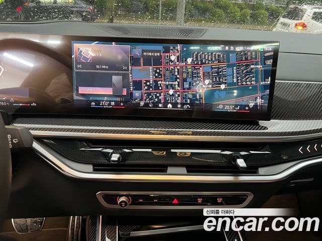 BMW X7 (G07) xDrive 40i M Sport 6인승, 2025 12