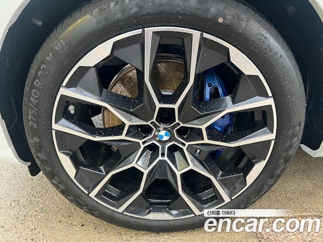 BMW X7 (G07) xDrive 40i M Sport 6인승, 2025 20