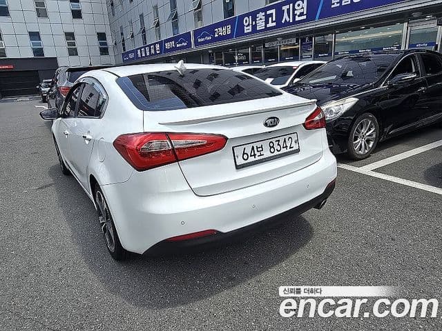 Kia K3 Noblesse, 2013 4