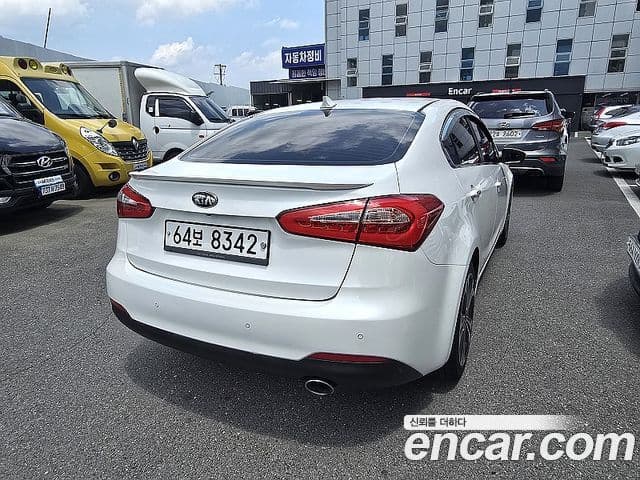 Kia K3 Noblesse, 2013 все фото