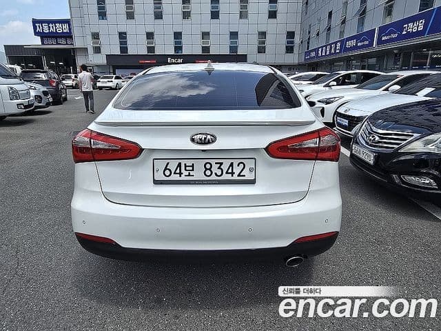 Kia K3 Noblesse, 2013 6