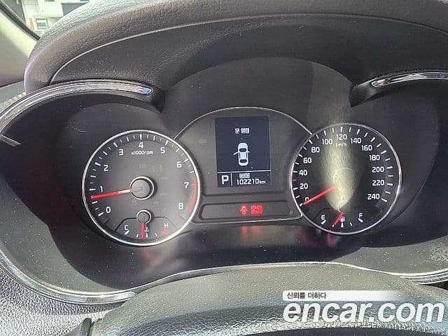 Kia K3 Noblesse, 2013 7