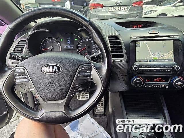 Kia K3 Noblesse, 2013 10
