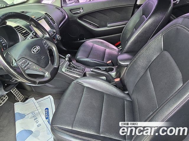 Kia K3 Noblesse, 2013 11