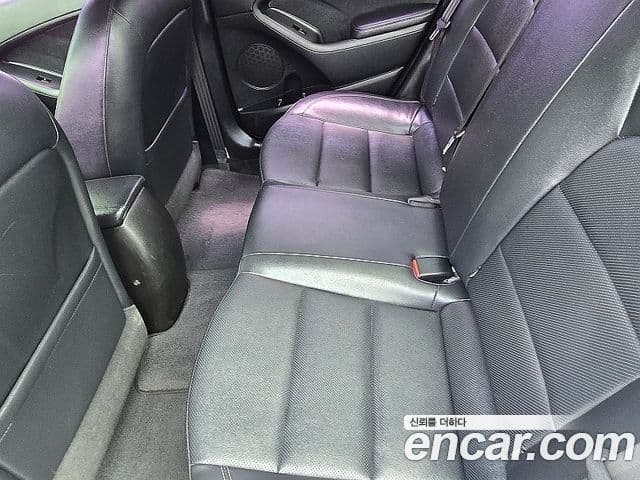 Kia K3 Noblesse, 2013 12