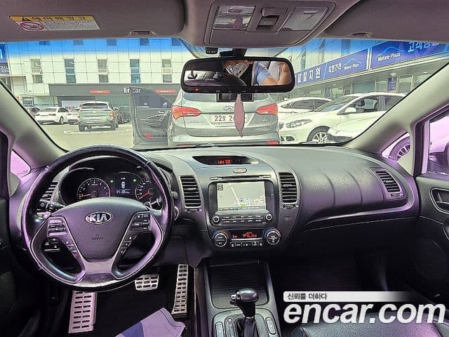 Kia K3 Noblesse, 2013 13