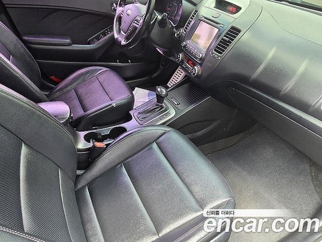 Kia K3 Noblesse, 2013 15