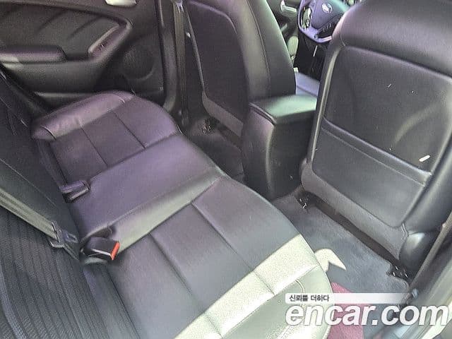 Kia K3 Noblesse, 2013 16