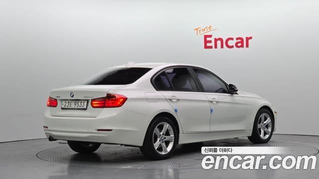 BMW 3시리즈 (F30), 2015 2