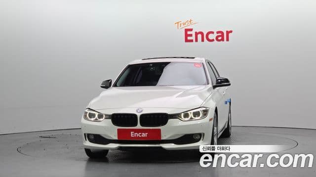 BMW 3시리즈 (F30), 2015 3