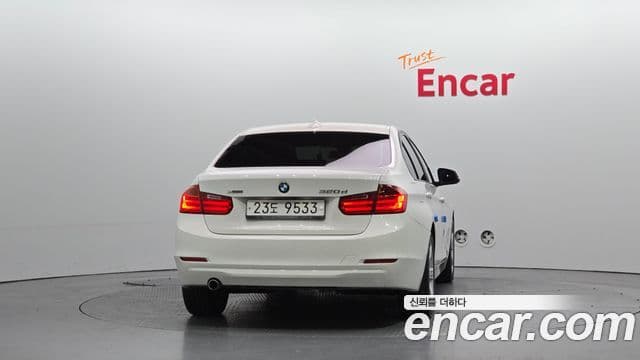 BMW 3시리즈 (F30), 2015 4