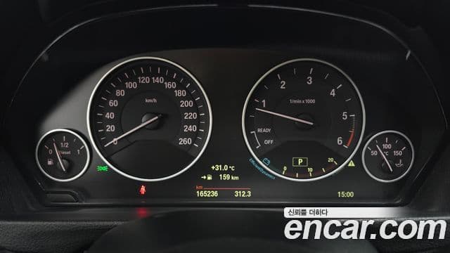 BMW 3시리즈 (F30), 2015 8