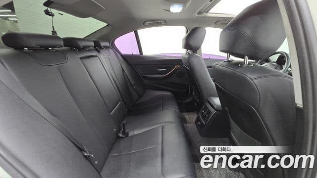 BMW 3시리즈 (F30), 2015 12