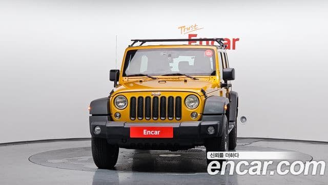 Jeep Wrangler (JK) 2.8 дизель Rubicon 4도어, 2014 3